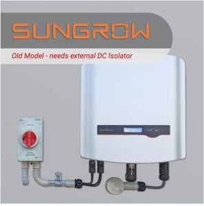 Sungrow Solar Inverter Brisbane