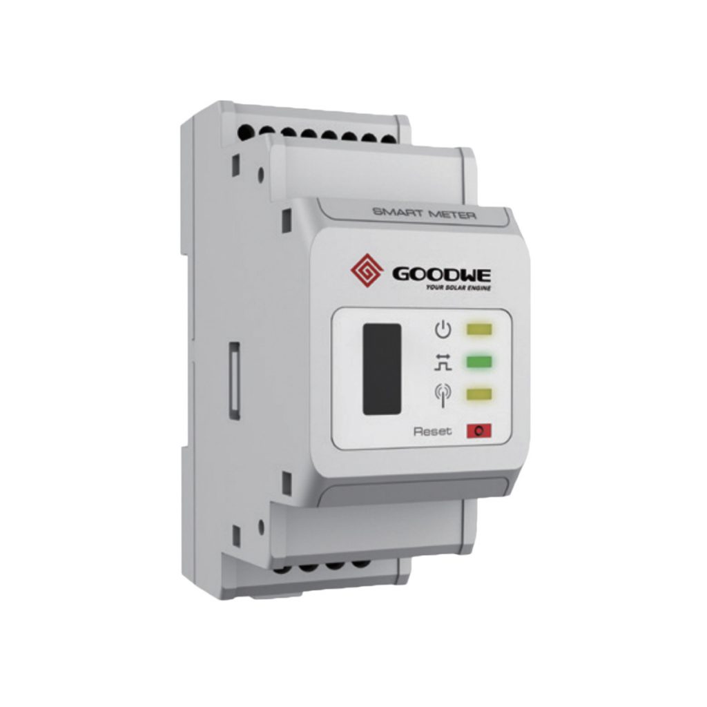 goodwe homekit consumption monitor